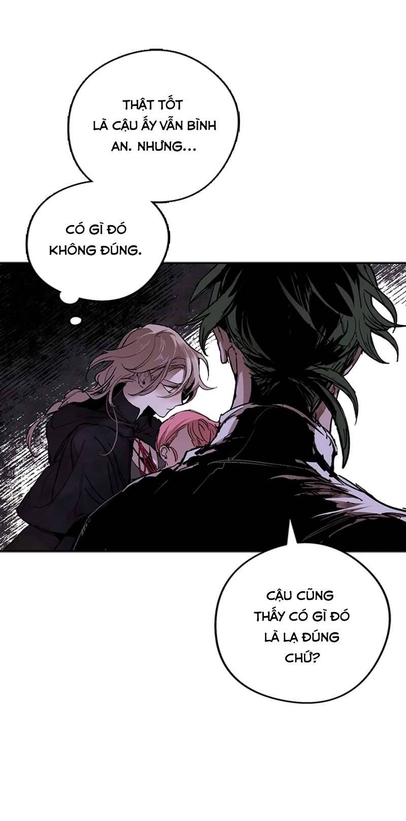 Lời Thú Nhận Của Chúa Tể Bóng Tối Chap 8 - Next Chap 9