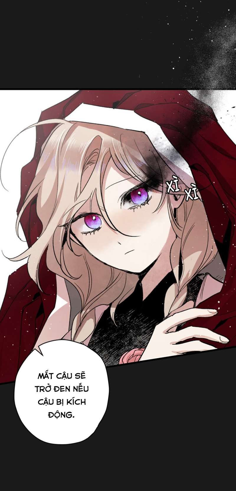 Lời Thú Nhận Của Chúa Tể Bóng Tối Chap 8 - Next Chap 9
