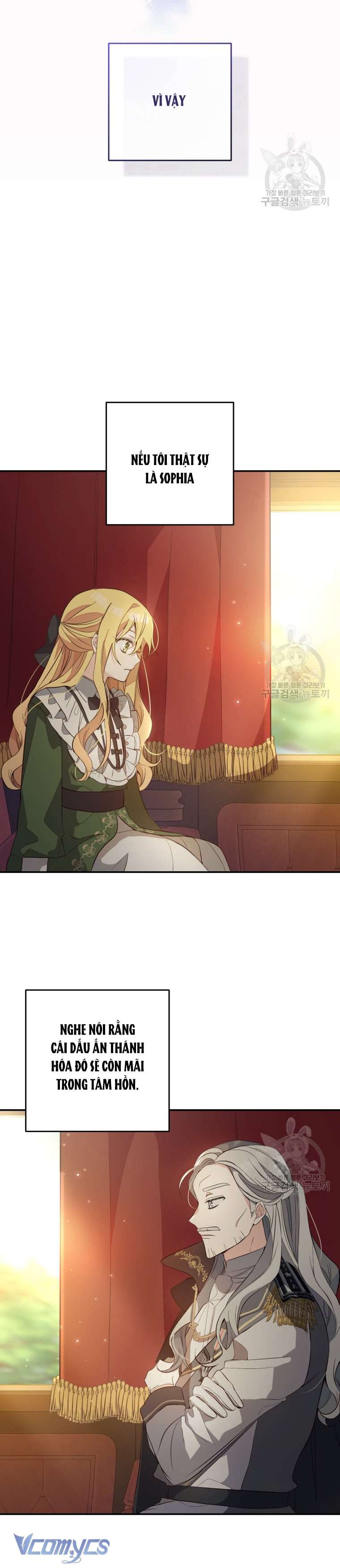 Lần Đầu Thấy Phản Diện Đáng Yêu À? Chap 4 - Trang 2