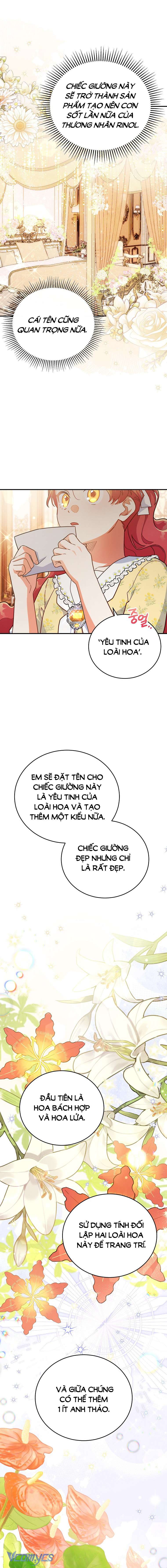 Bé Con Chốn Hoa Nở Chapter 31 - Trang 4