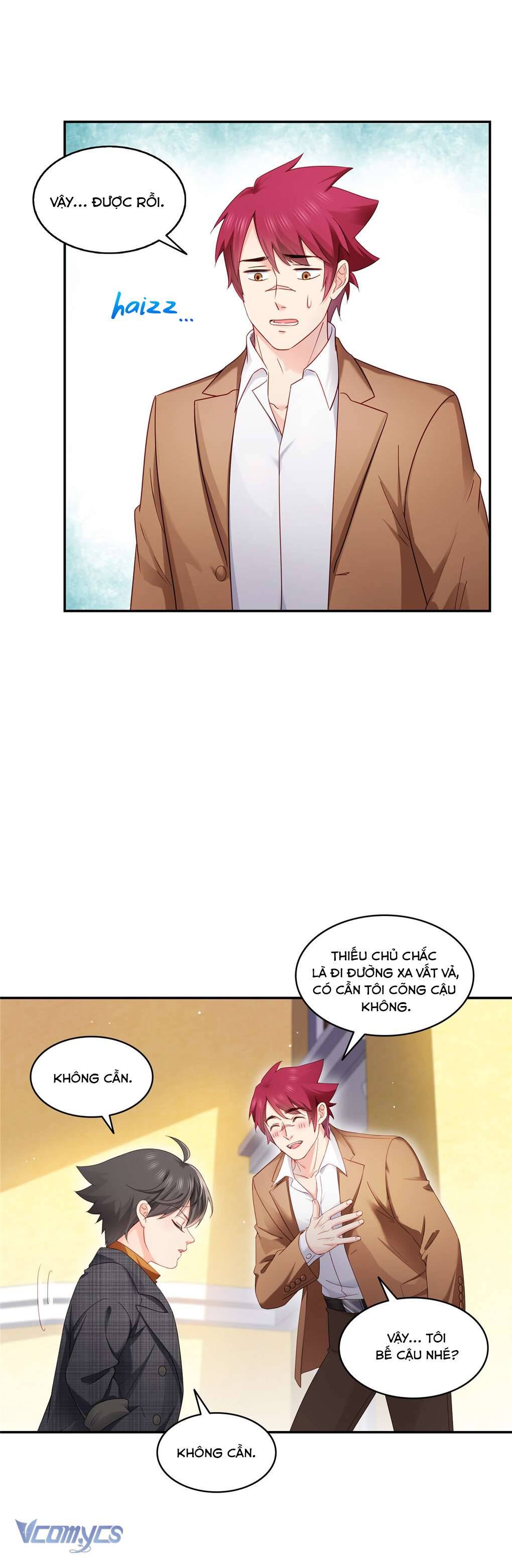 Hệt Như Hàn Quang Gặp Nắng Gắt Chap 476 - Trang 4