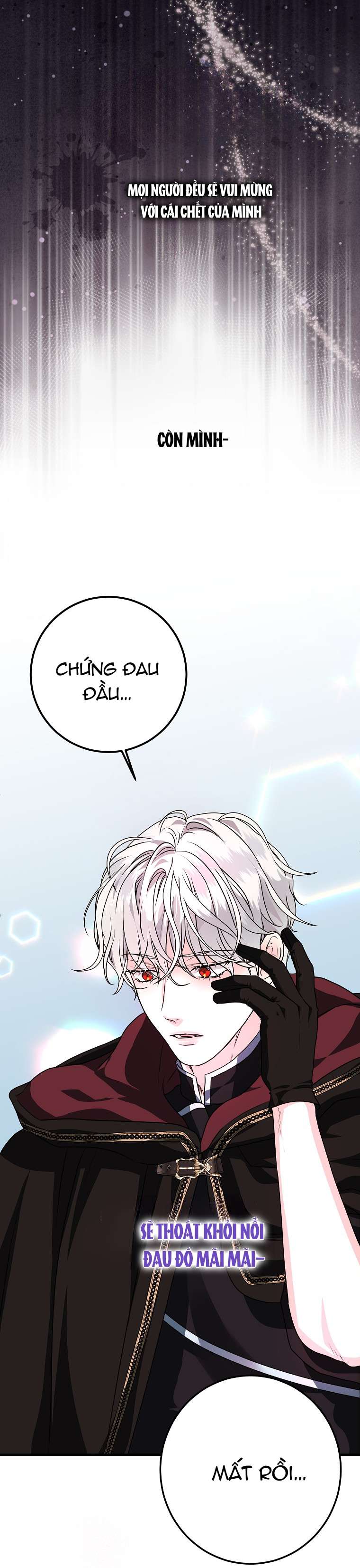 Kẻ Phản Diện Có Thời Hạn Ủng Hộ Tôi Hủy Hôn Chapter 8 - Trang 4