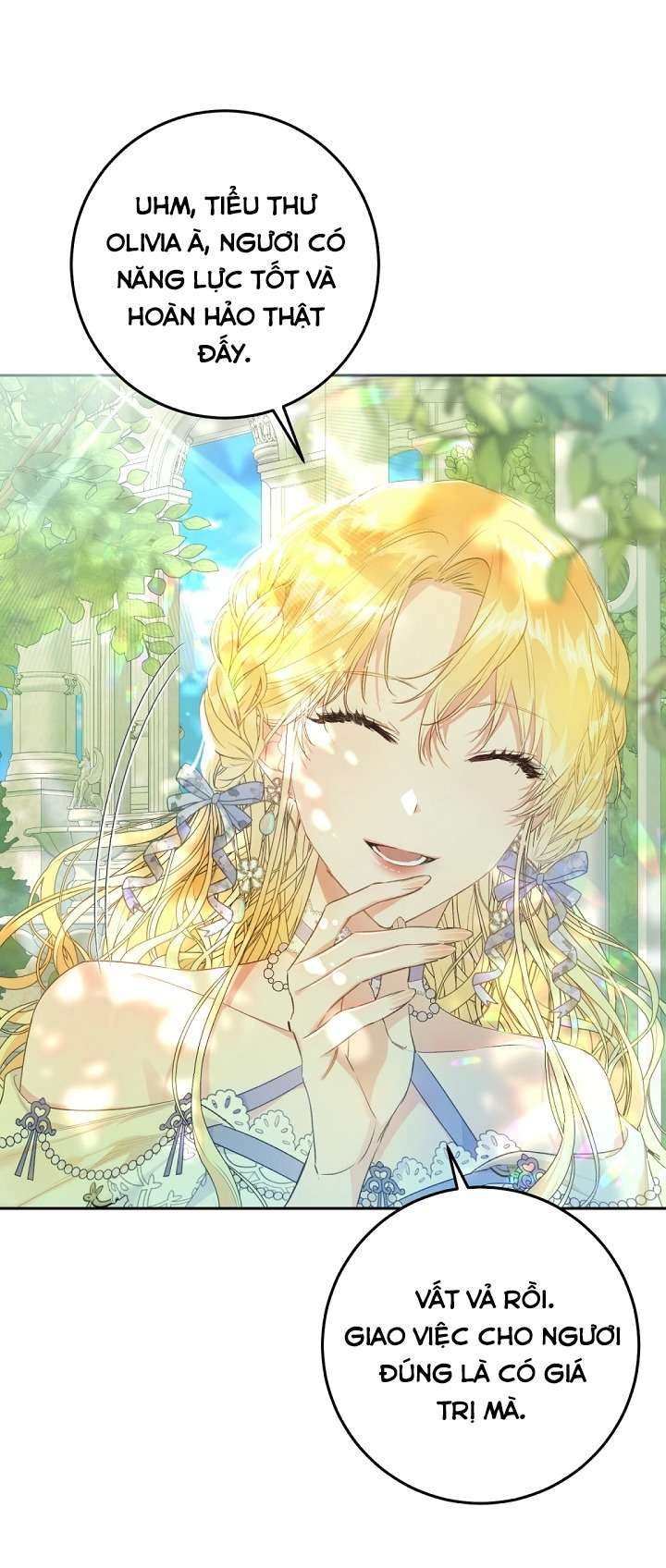 Ác Nữ Chỉ Là Một Con Rối Chap 35 - Trang 2