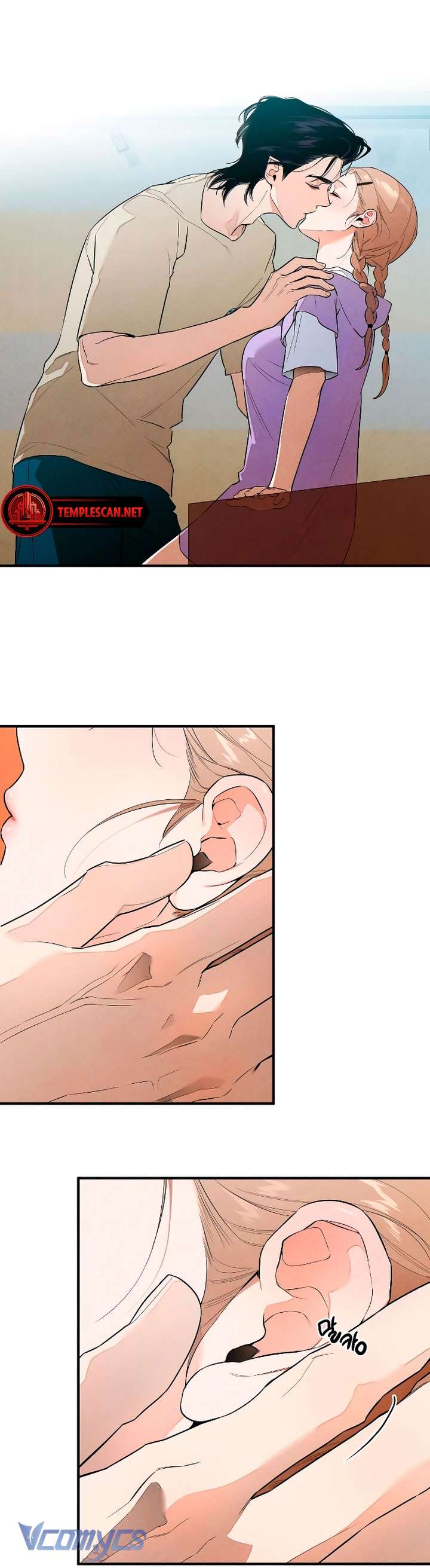 [18+] Mong Ước Của Ác Quỷ Chap 15 - Next Chap 16
