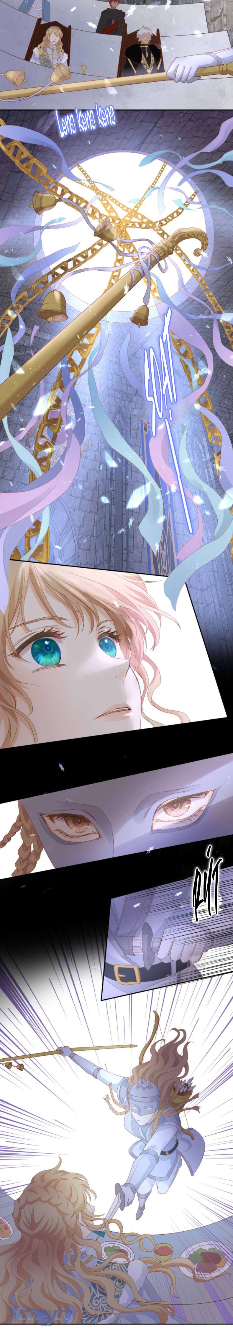 Địch Úc Đa Chi Ca Chapter 167 - Trang 4