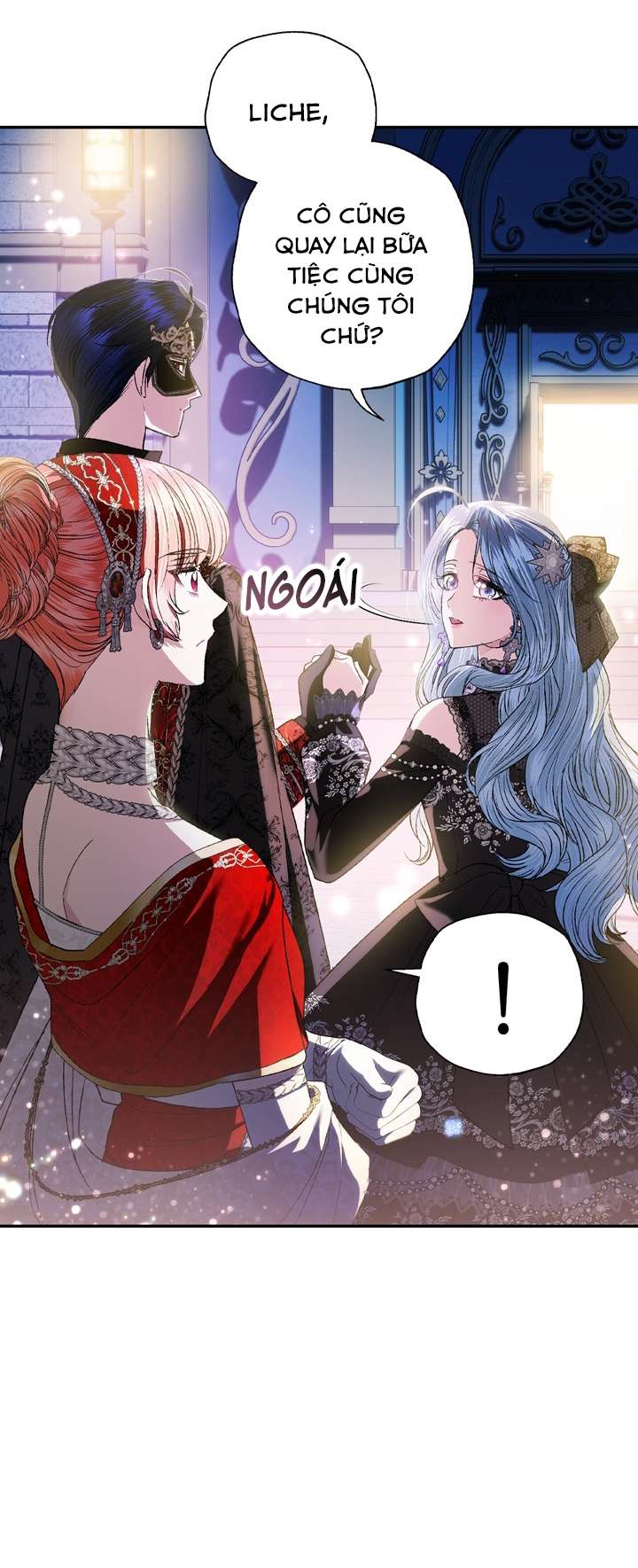 Cha À, Con Không Muốn Kết Hôn Đâu Chap 58 - Next Chap 59