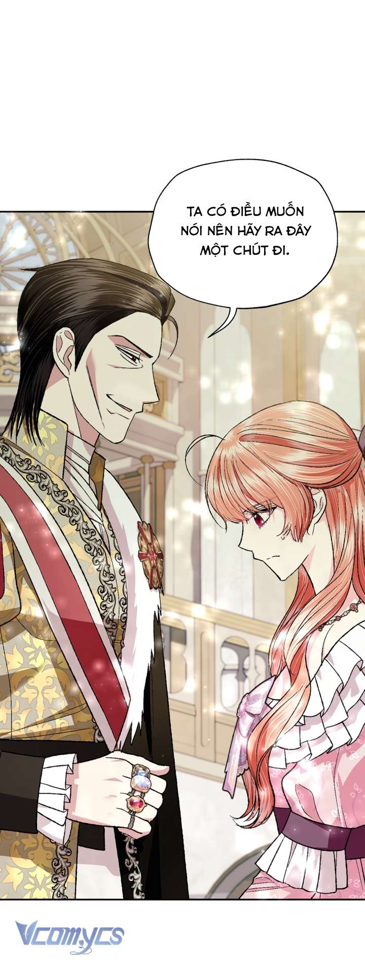 Cha À, Con Không Muốn Kết Hôn Đâu Chap 95 - Next Chap 96