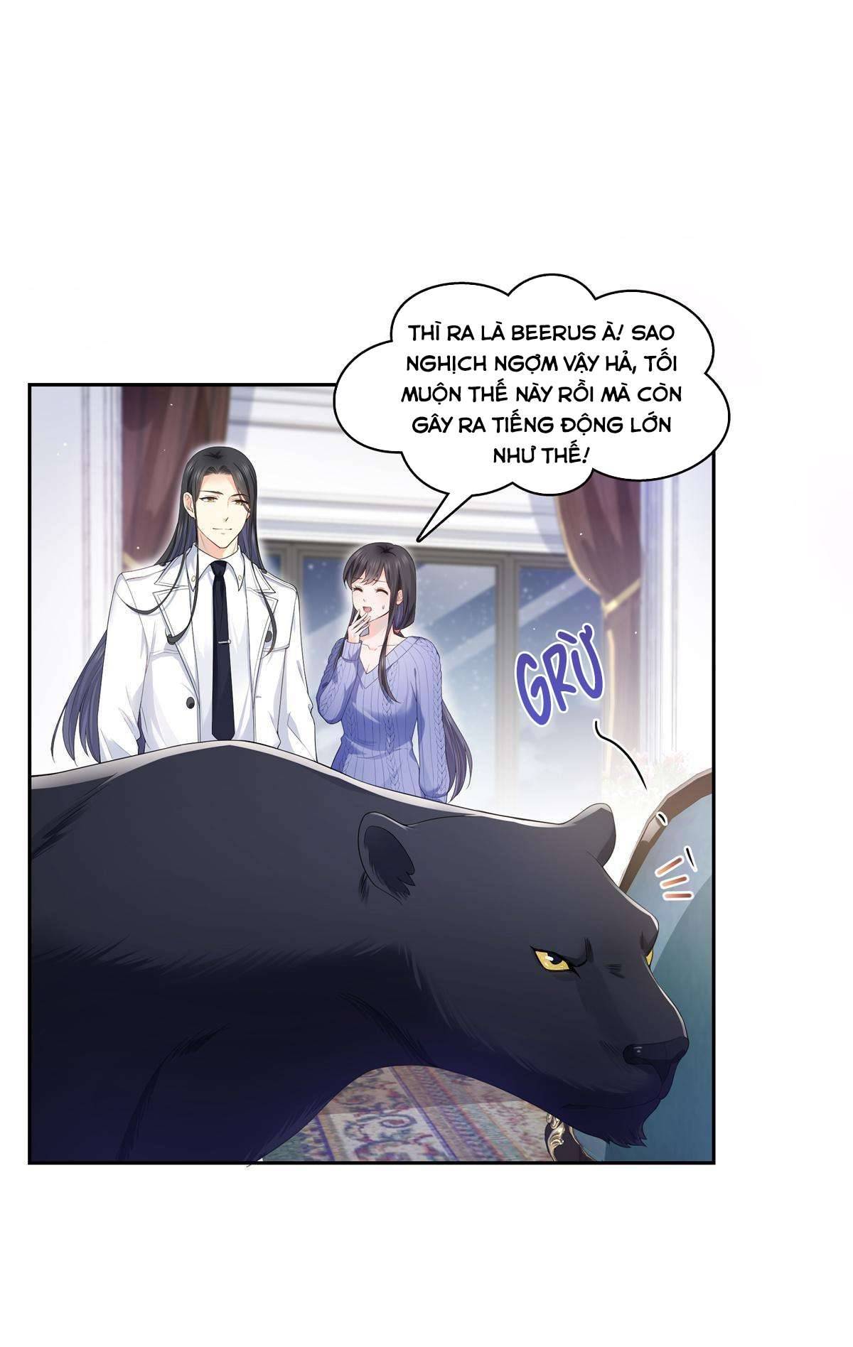 Hệt Như Hàn Quang Gặp Nắng Gắt Chap 333 - Trang 4