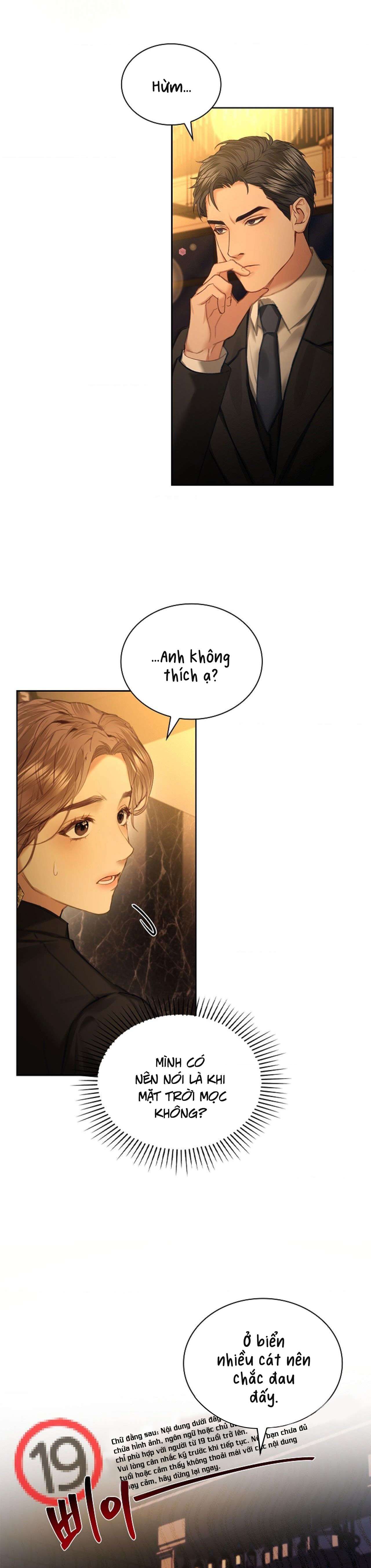 [ 18+ ] Người Vợ Trẻ Chap 11 - Trang 2