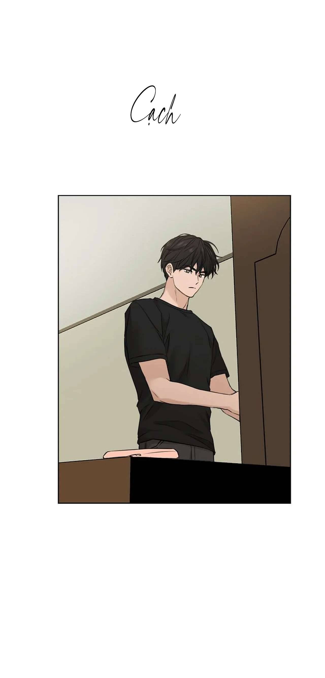 Bình Minh Chap 27 - Trang 4