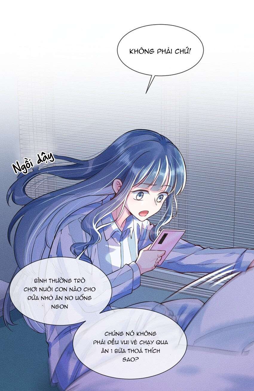Nuôi Dưỡng Hoàng Tử Chap 6 - Trang 2