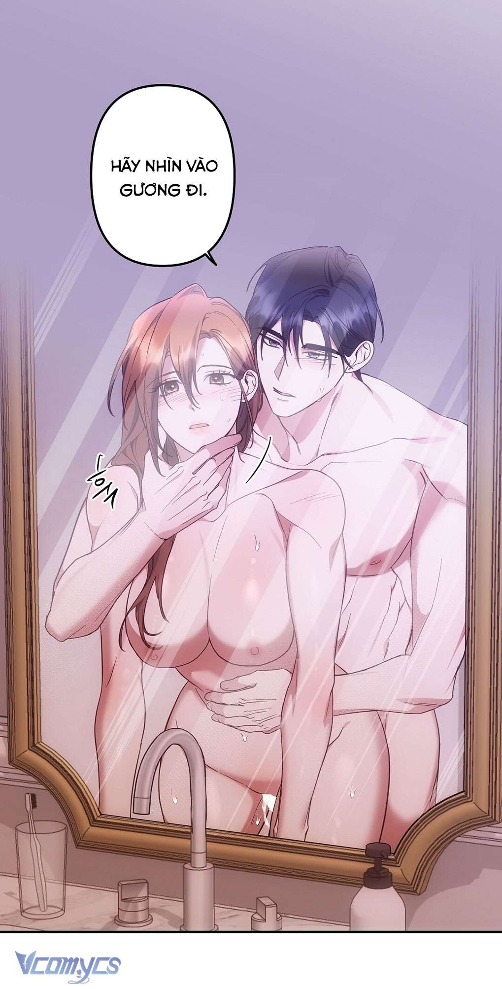 [18+] Vì Những Thứ Đã Tan Vỡ Chap 36 - Next Chap 37