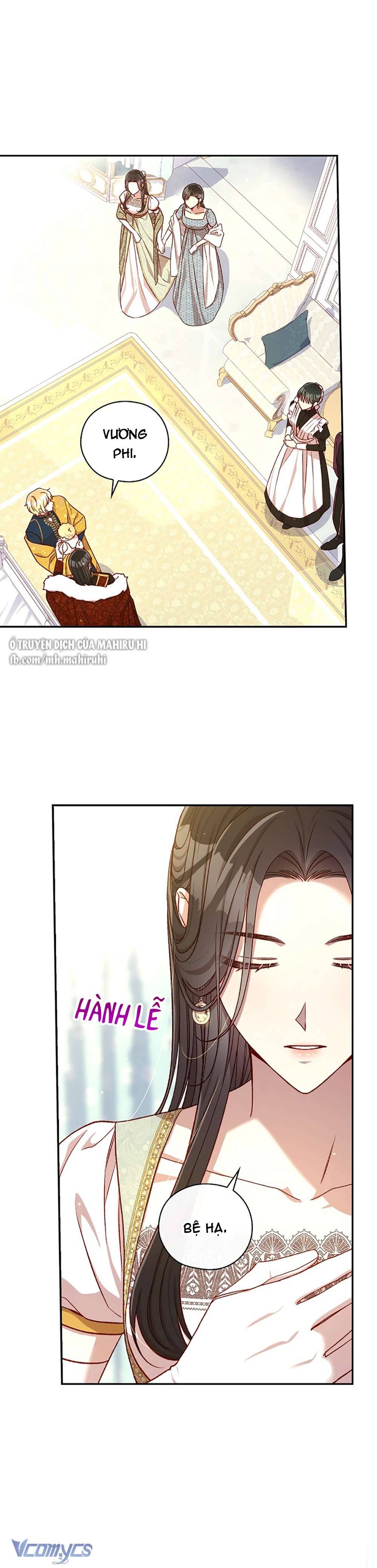 Sống Sót Dưới Thân Phận Hầu Nữ Chap 116 - Next Chap 117
