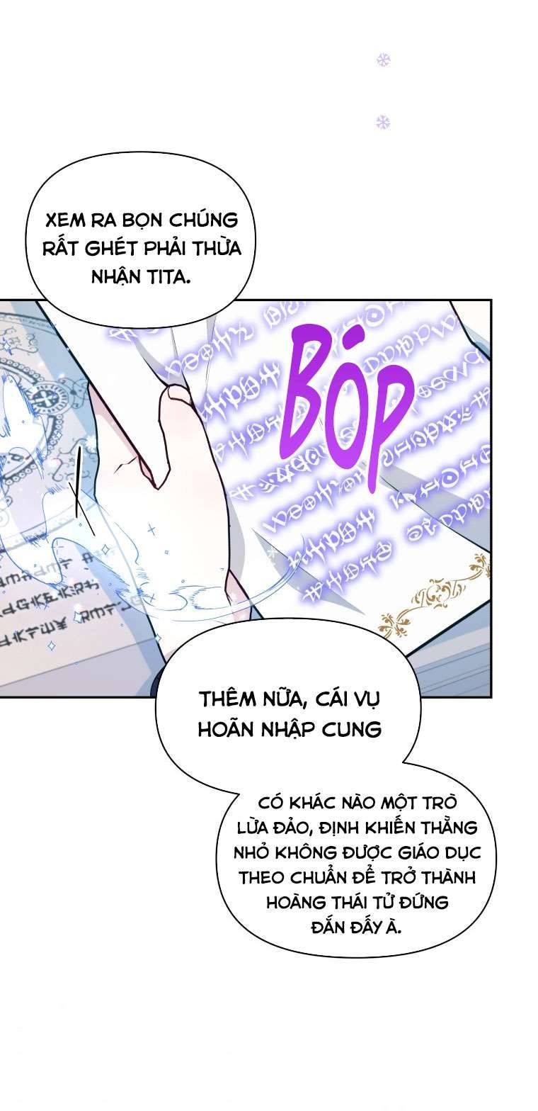 Người Bảo Hộ Của Bạo Quân Là Ma Nữ Tàn Độc Chap 53 - Trang 4
