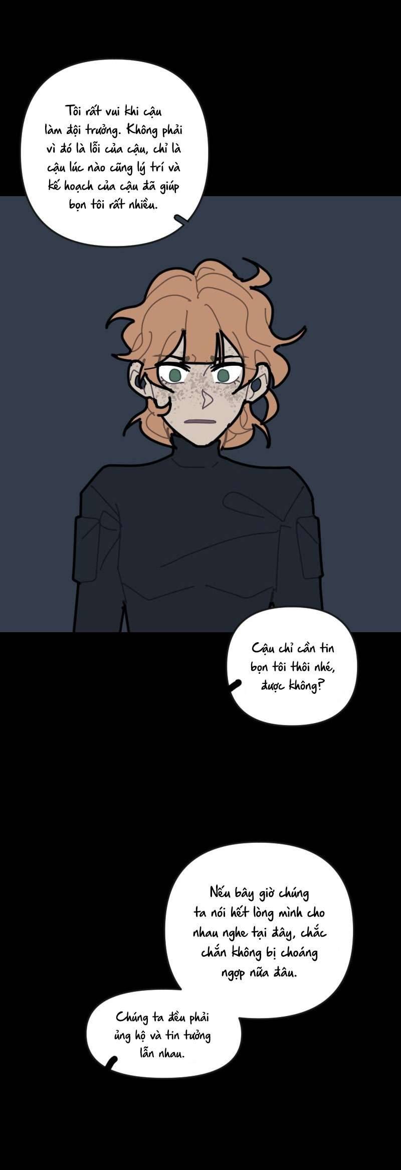 Nghĩa Trang Xe Buýt Chapter 31 - Trang 3