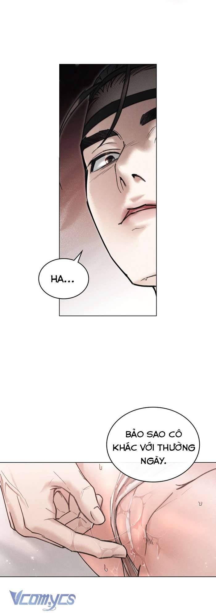 [18+] Đêm Giông Bão Chap 34 - Trang 2