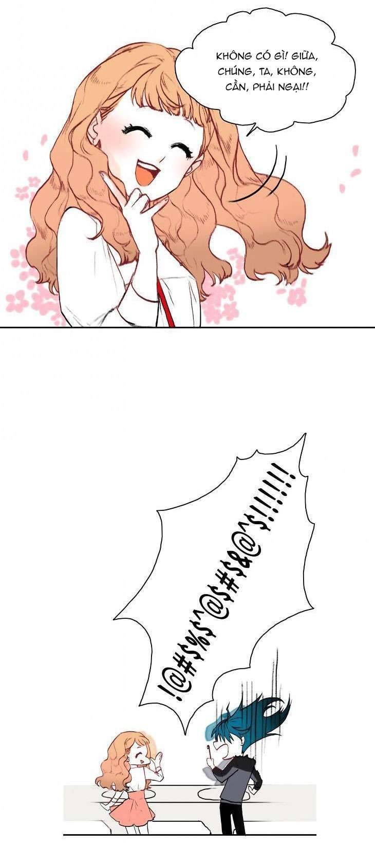 Ranh Giới Chap 4 - Trang 3