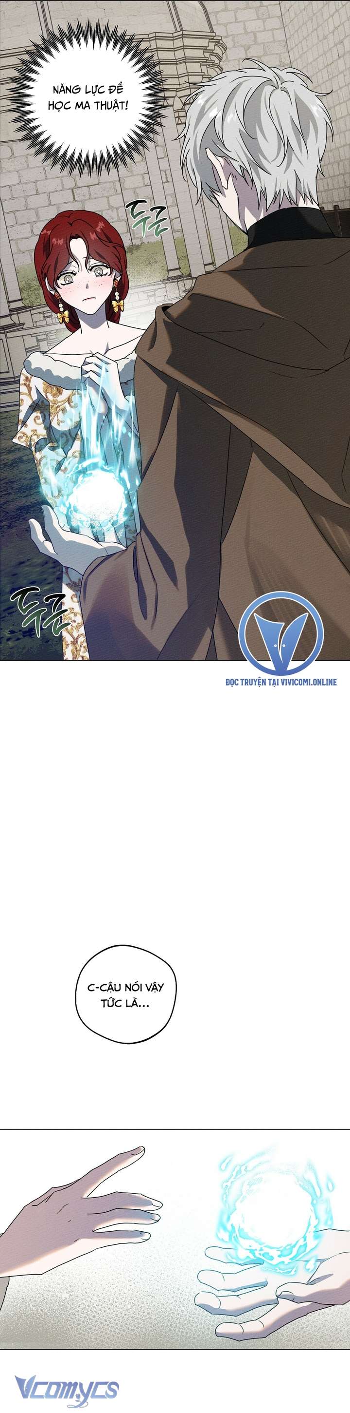 Dưới Bóng Cây Sồi Chap 23 - Trang 4