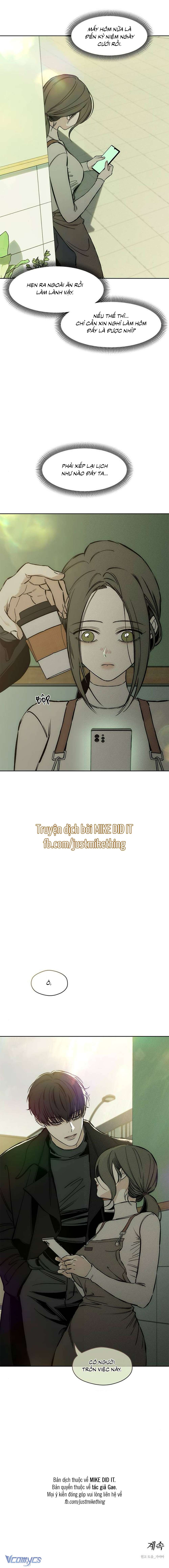 Lệ Vương Trên Cánh Hoa Tàn Chap 15 - Trang 2