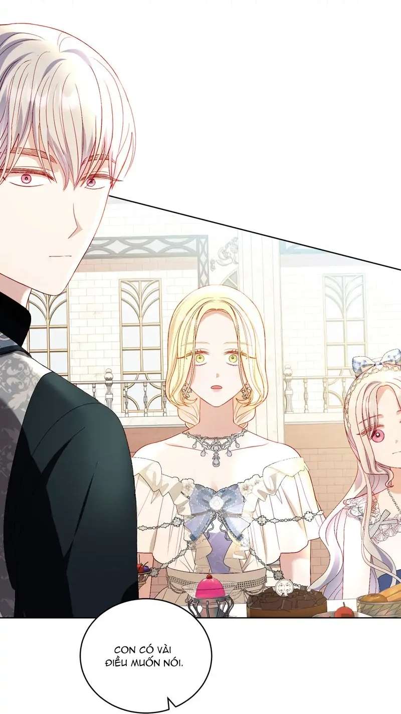 Một Ngày Nọ Bỗng Dưng Cha Xuất Hiện Chapter 35 - Trang 4