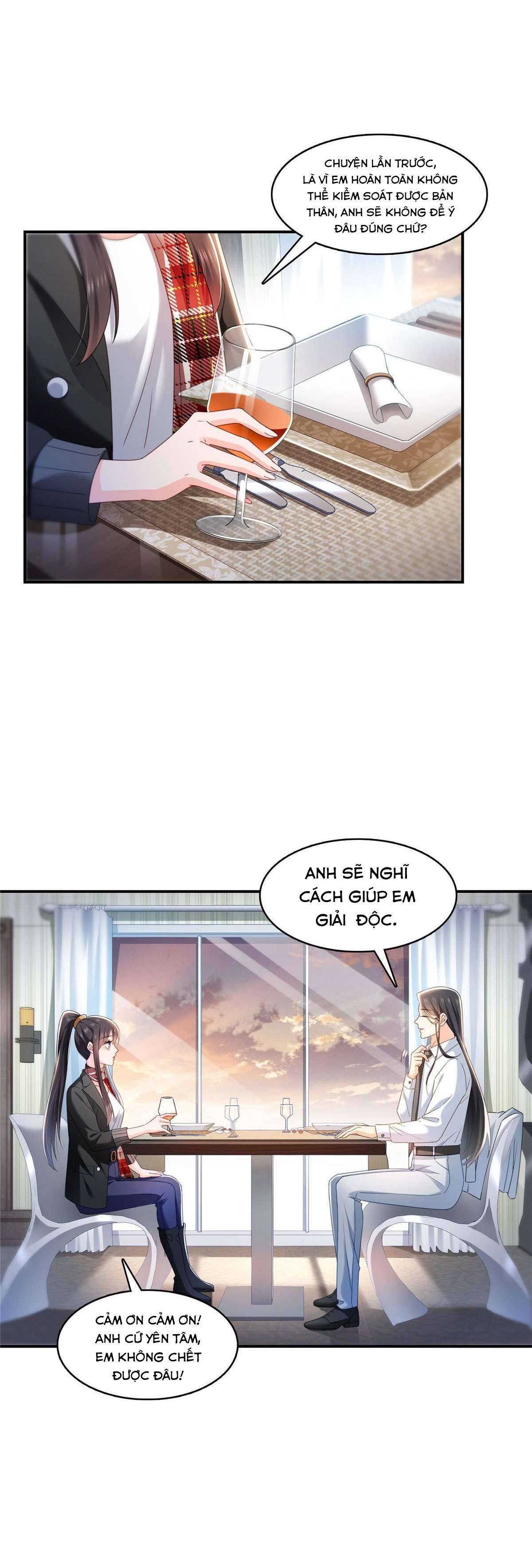 Hệt Như Hàn Quang Gặp Nắng Gắt Chap 314 - Trang 4