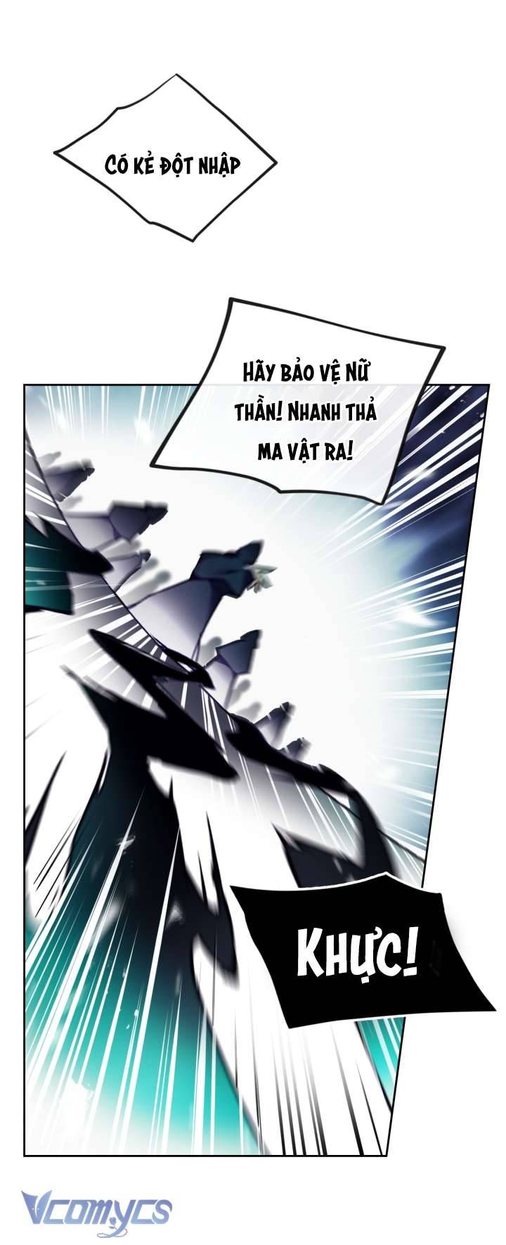 Kết Cục Của Nhân Vật Phản Diện Chỉ Có Thể Là Cái Chết Chapter 118 - Trang 4