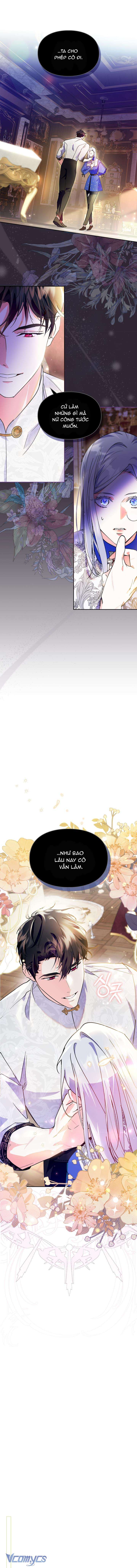 Trở Thành Trung Thần Của Bạo Chúa Chapter 9 - Trang 4