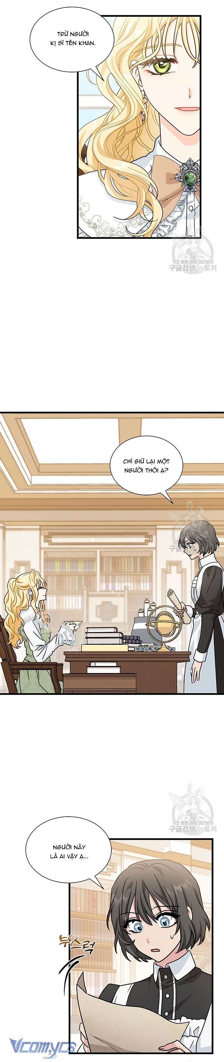Cô Gái Sẽ Trở Thành Chủ Gia Đình Chapter 29 - Trang 3
