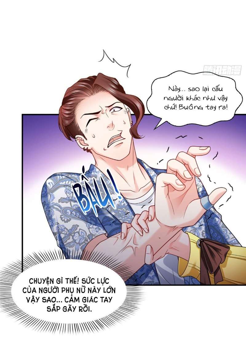 Hệt Như Hàn Quang Gặp Nắng Gắt Chap 126 - Trang 3