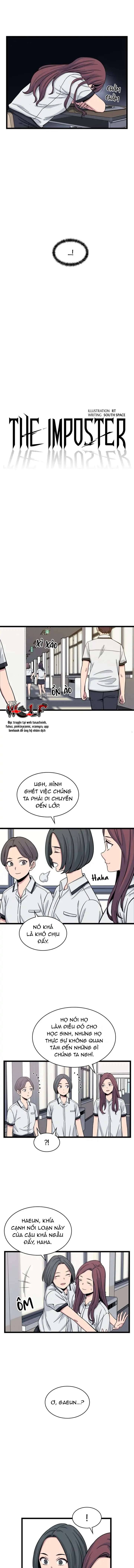 Kẻ Mạo Danh Chapter 19 - Trang 4