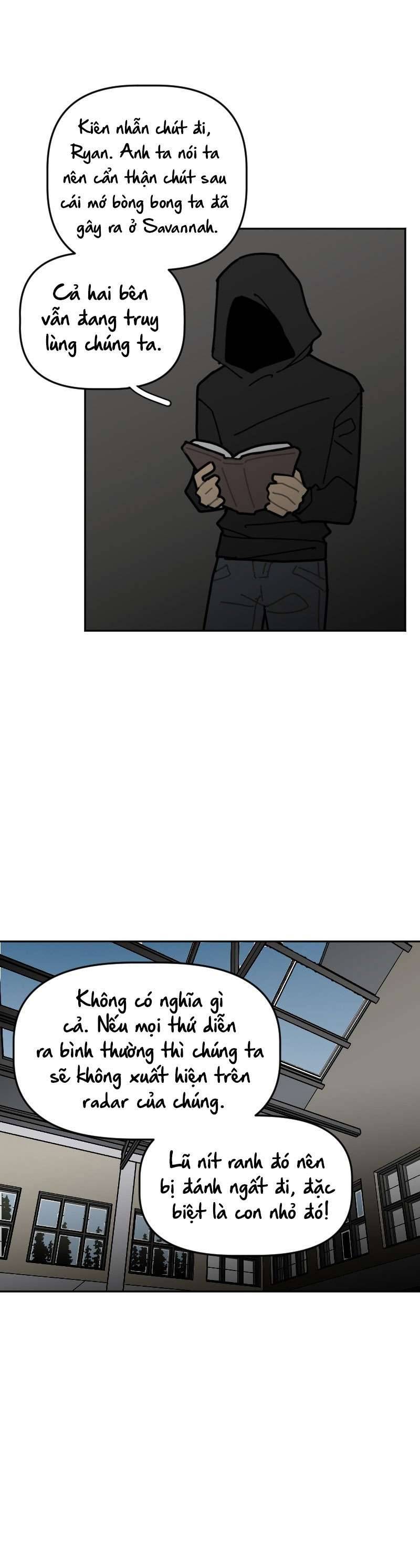 Nghĩa Trang Xe Buýt Chapter 38 - Trang 3