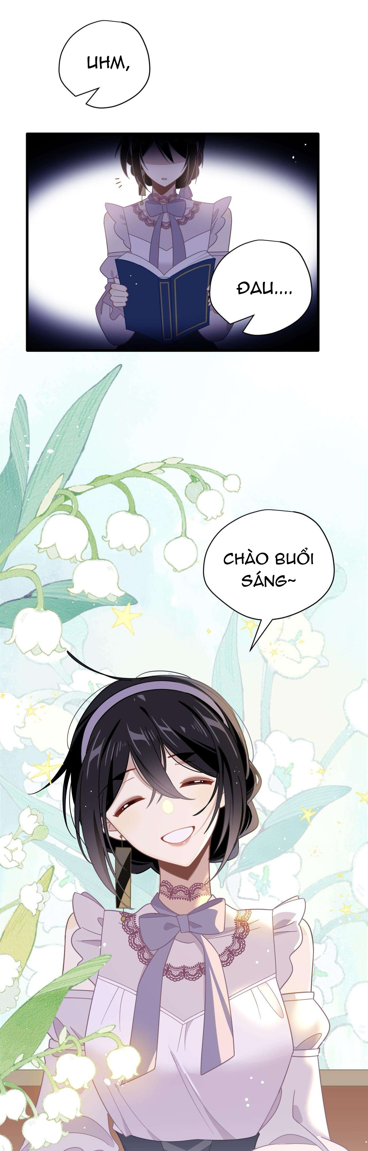 Xuyên thành phù thủy nuôi dưỡng kỵ sĩ thánh điện Chapter 30 - Next Chapter 31
