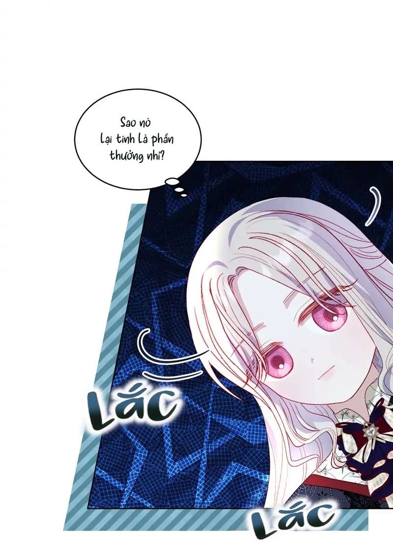 Một Ngày Nọ Bỗng Dưng Cha Xuất Hiện Chapter 34 - Trang 4