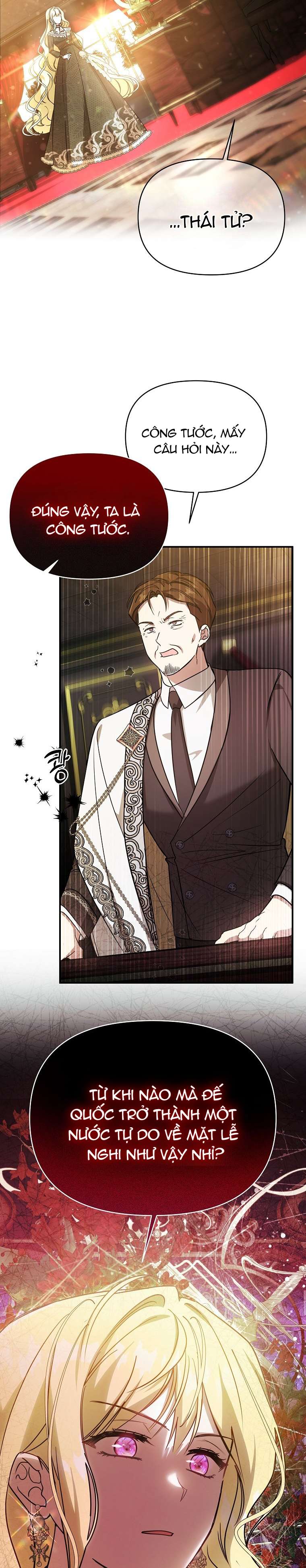 Chị Gái Tôi Là Nhân Vật Chính Chap 20 - Next Chap 21