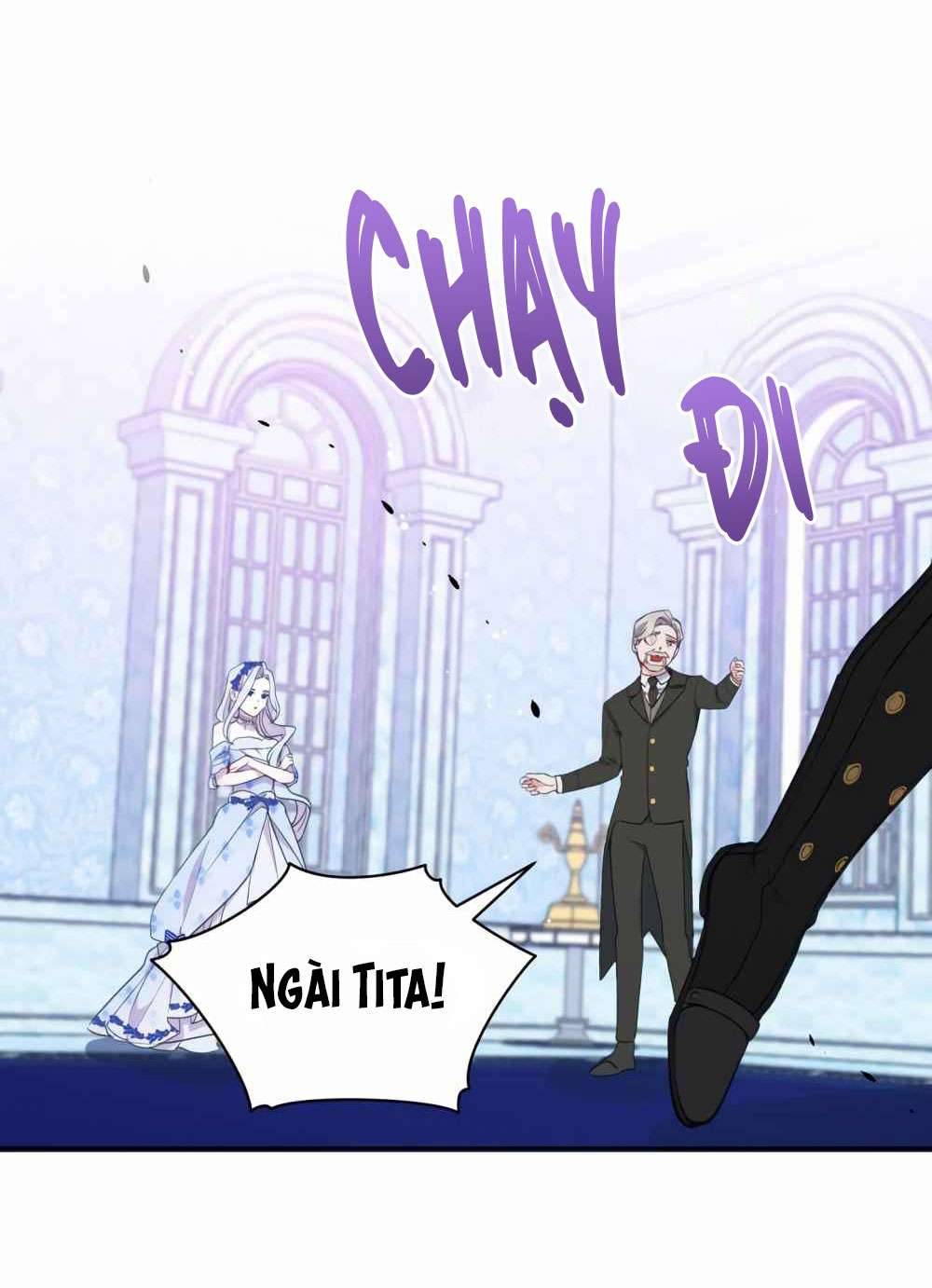 Người Bảo Hộ Của Bạo Quân Là Ma Nữ Tàn Độc Chap 21 - Trang 4