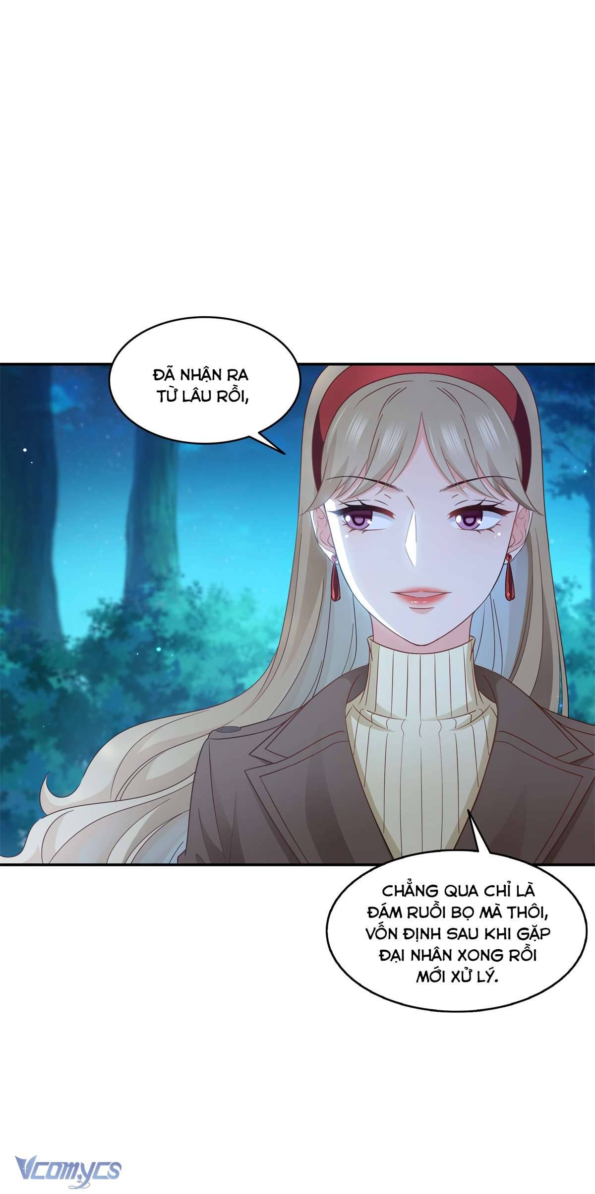 Hệt Như Hàn Quang Gặp Nắng Gắt Chap 489 - Trang 4