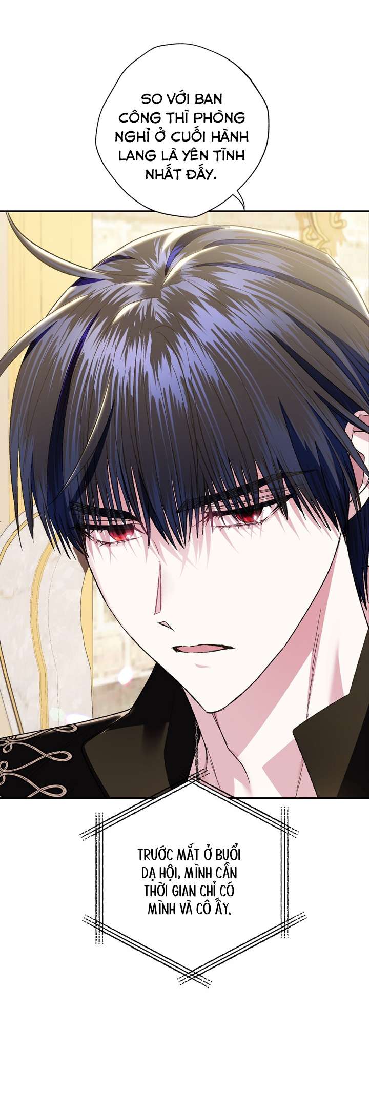 Cha À, Con Không Muốn Kết Hôn Đâu Chap 54 - Next Chap 55