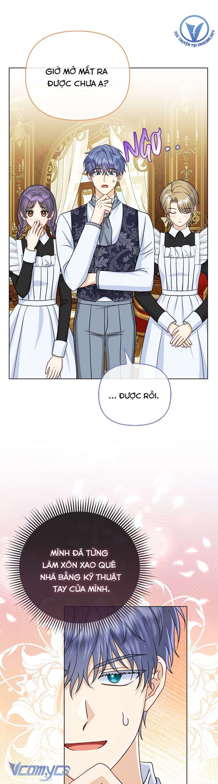 Nhân Vật Phản Diện Đều Thích Tôi Chapter 37 - Next Chapter 38
