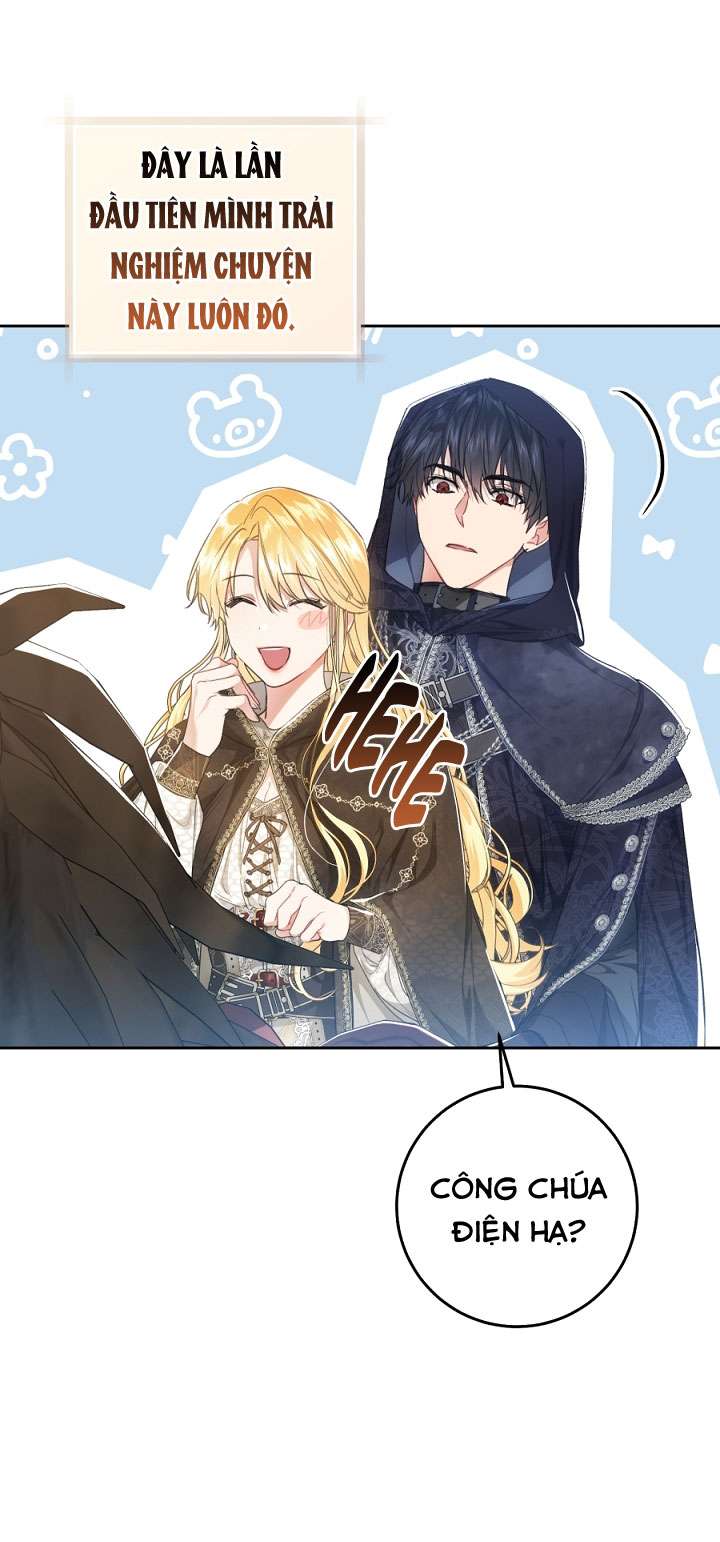 Ác Nữ Chỉ Là Một Con Rối Chap 64 - Trang 2