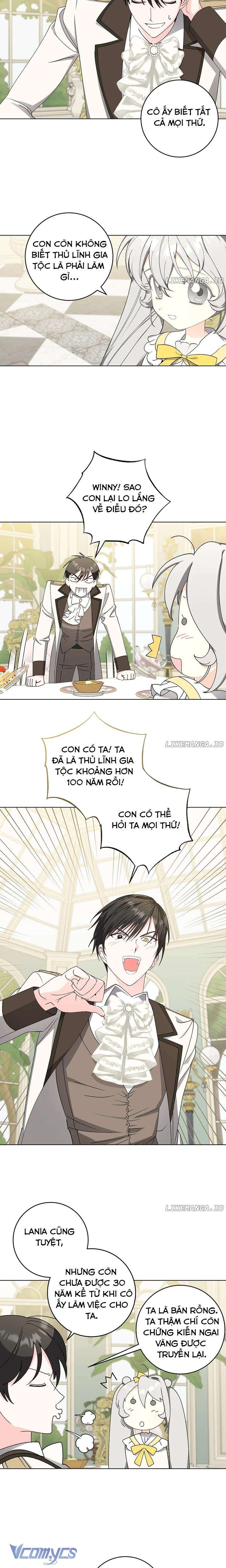 Cút Khỏi Gia Tộc Của Tôi! Chap 26 - Trang 3