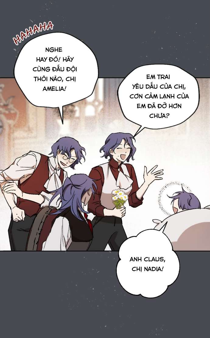 Lời Thú Nhận Của Chúa Tể Bóng Tối Chap 16 - Next Chap 17