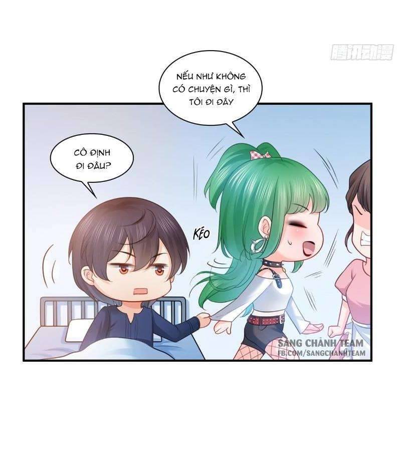 Hệt Như Hàn Quang Gặp Nắng Gắt Chap 58 - Trang 4