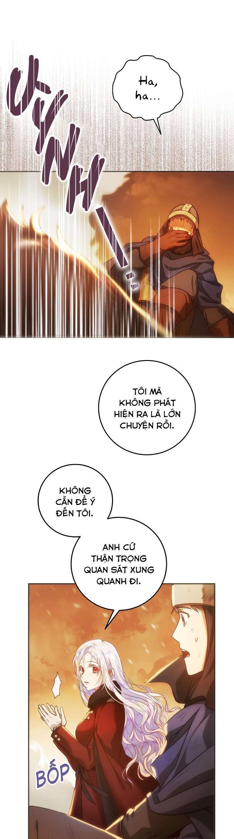 Tôi Trở Thành Vợ Của Nam Chính Chap 17 - Trang 3