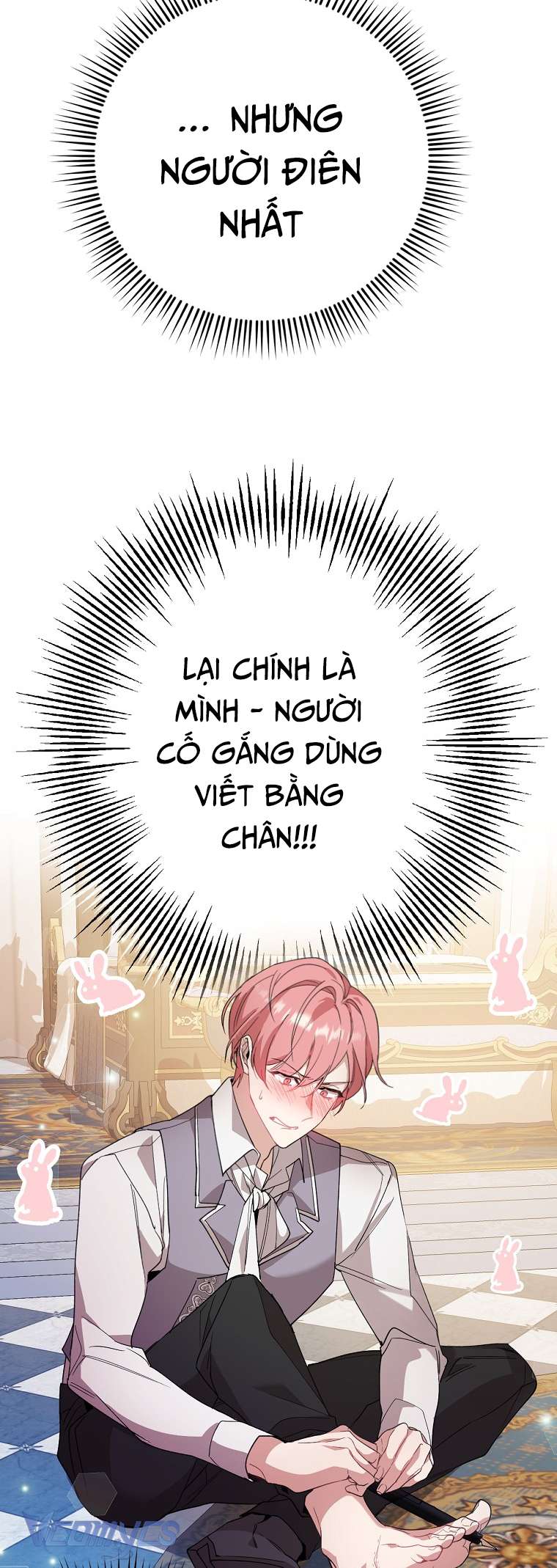 Quý Tộc Gì Chứ, Tôi Chỉ Muốn Về Nhà Chap 11 - Trang 2