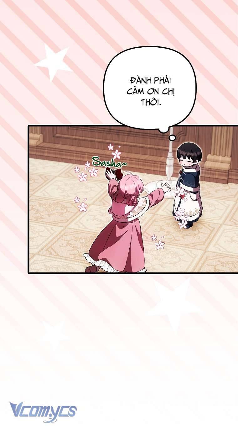 Lần Đầu Bé Út Được Yêu Thương Chap 35 - Next Chap 36
