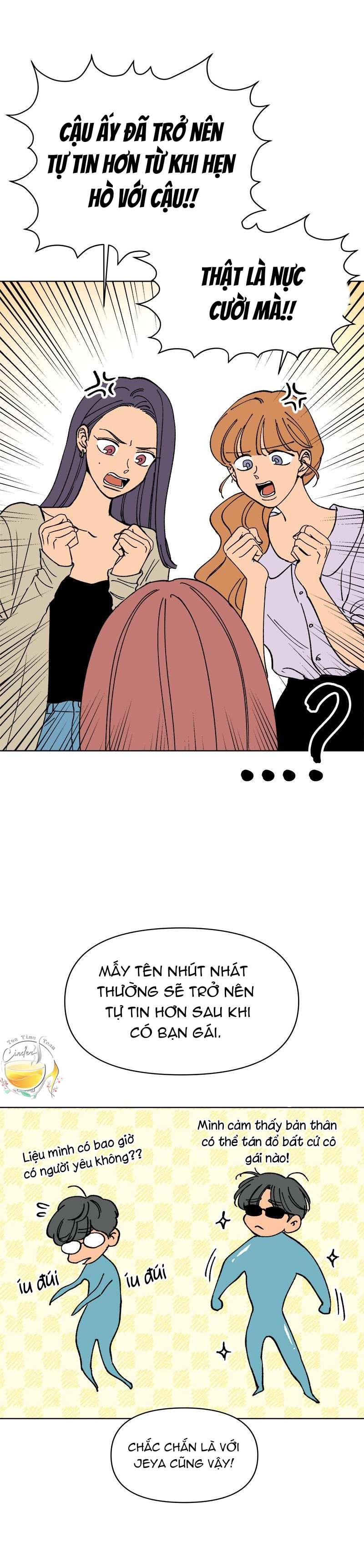 Tình Xưa Viết Lại Chapter 29 - Trang 4