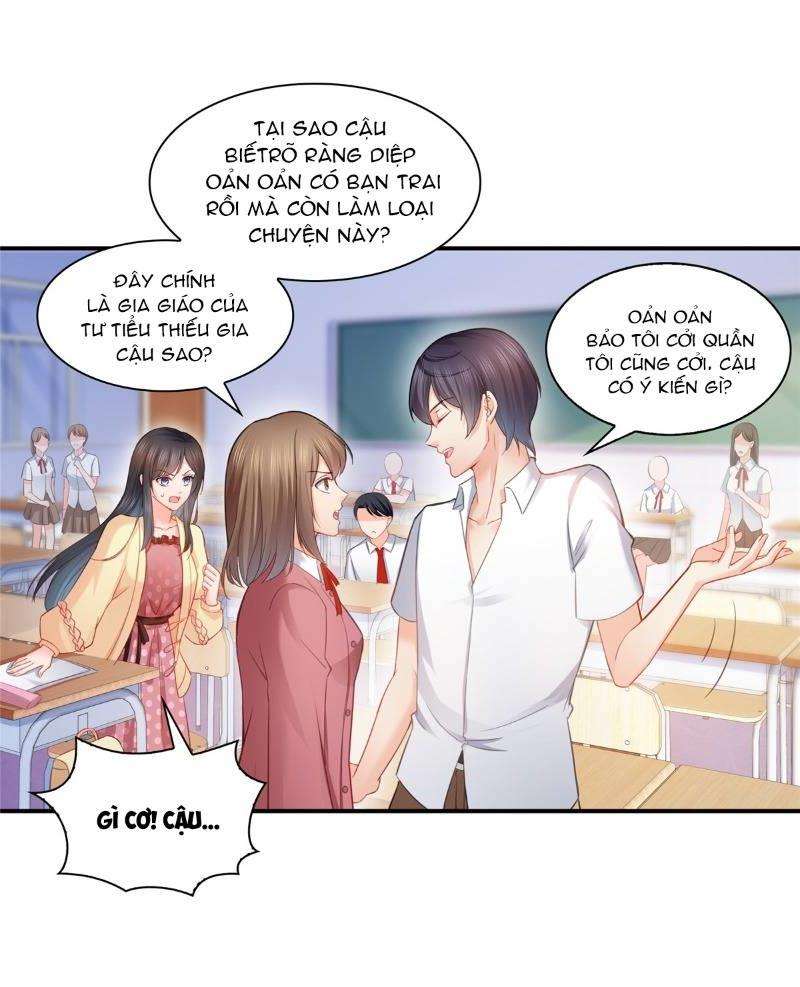 Hệt Như Hàn Quang Gặp Nắng Gắt Chap 63 - Trang 4