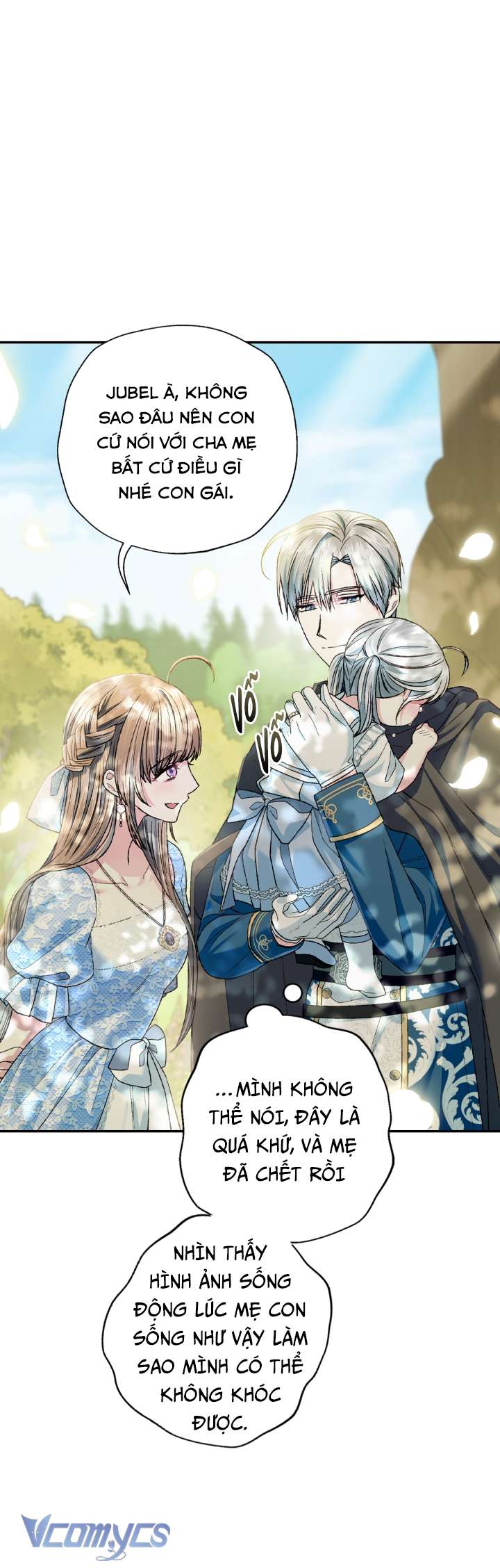 Cha À, Con Không Muốn Kết Hôn Đâu Chap 99 - Next Chap 100