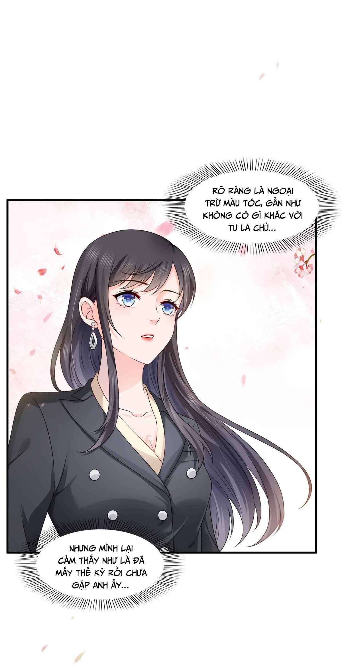Hệt Như Hàn Quang Gặp Nắng Gắt Chap 391 - Trang 4
