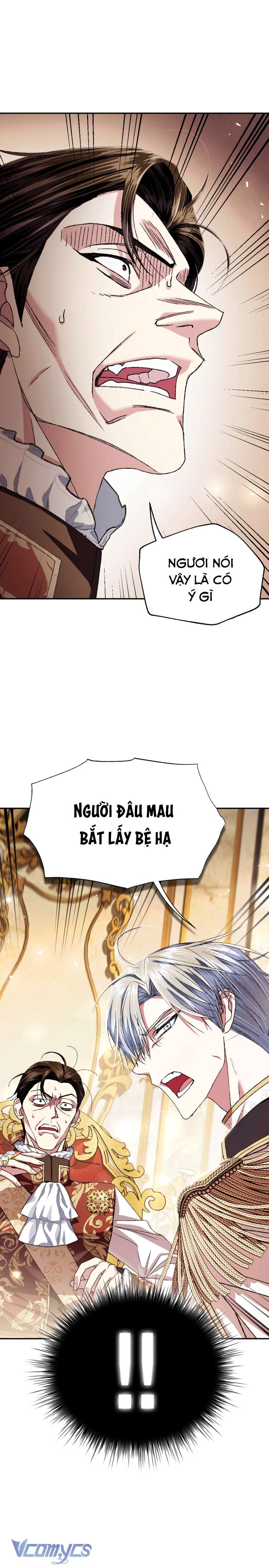Cha À, Con Không Muốn Kết Hôn Đâu Chap 115 - Next Chap 116